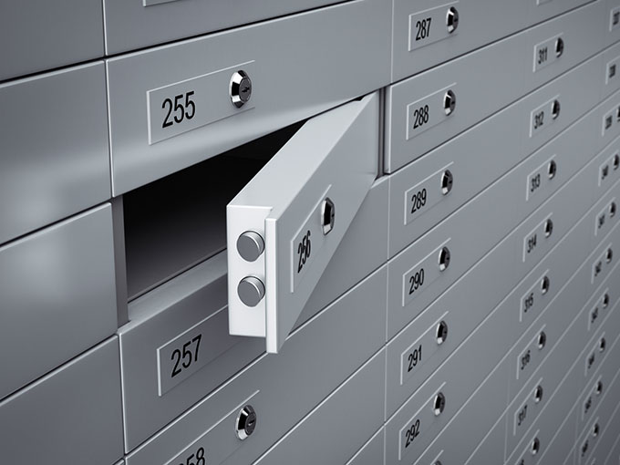 Safe Deposit Box Security