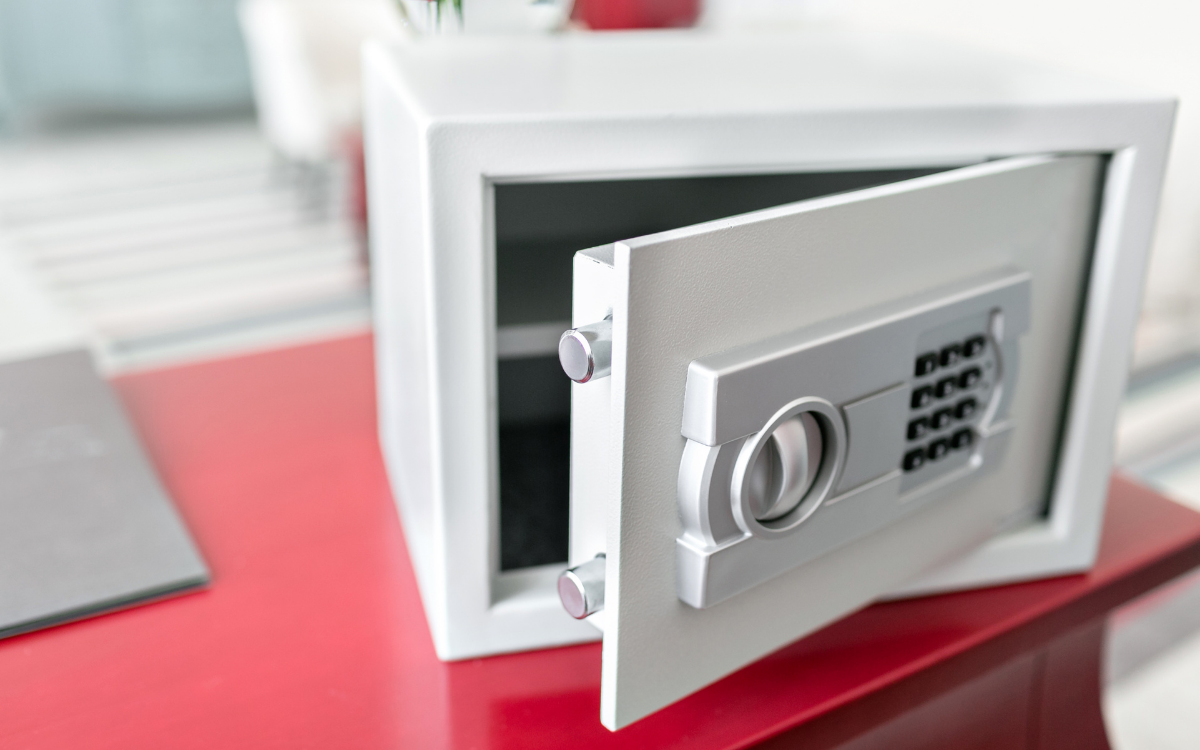 The Pros and Cons of Home Safes vs. Safety Deposit Boxes Safe Deposit